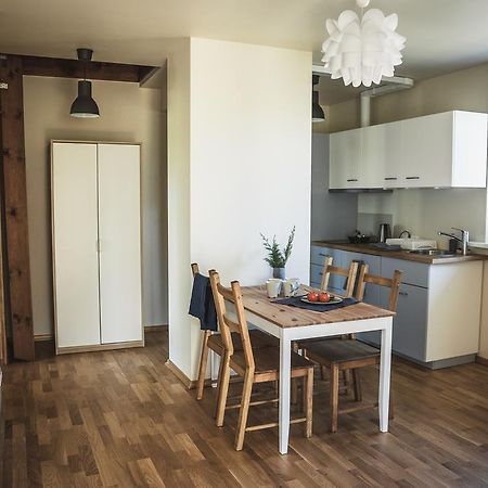 Krauklis Beach Apartments Saulkrasti Luaran gambar