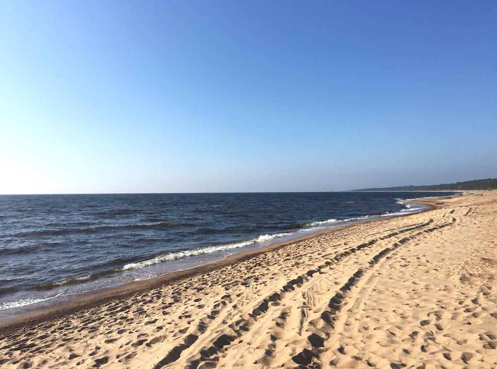 Krauklis Beach Apartments Saulkrasti Luaran gambar