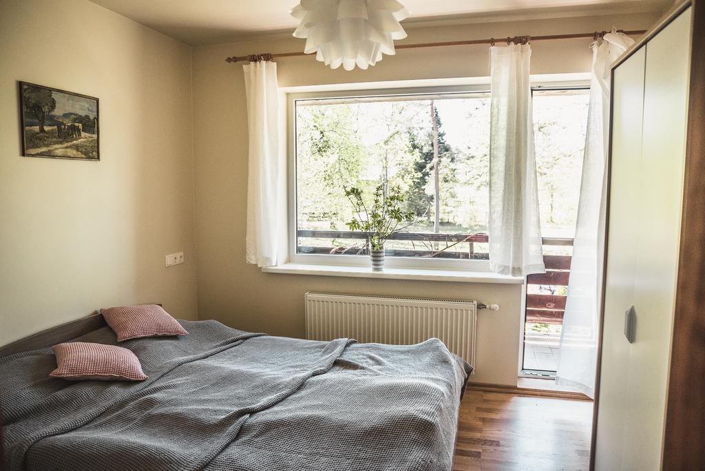 Krauklis Beach Apartments Saulkrasti Luaran gambar