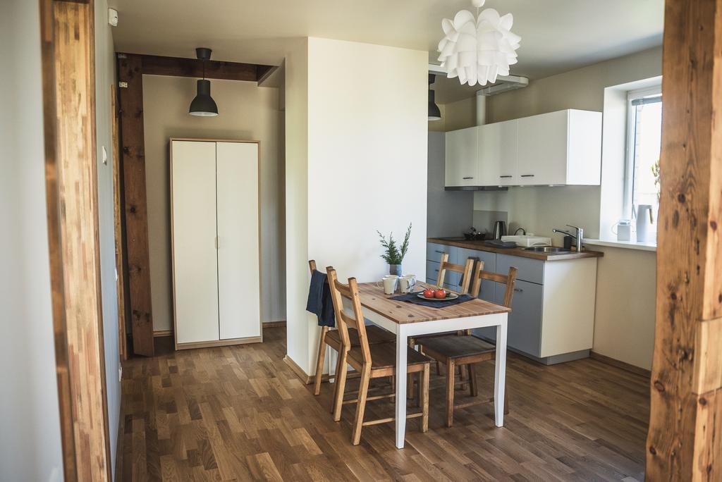 Krauklis Beach Apartments Saulkrasti Luaran gambar