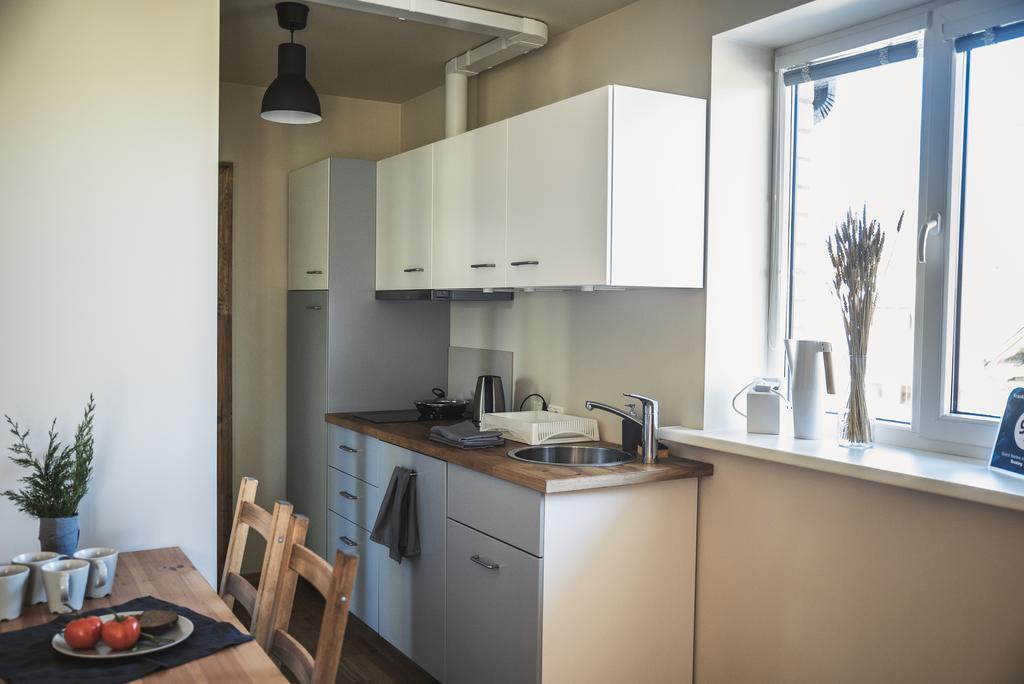 Krauklis Beach Apartments Saulkrasti Luaran gambar
