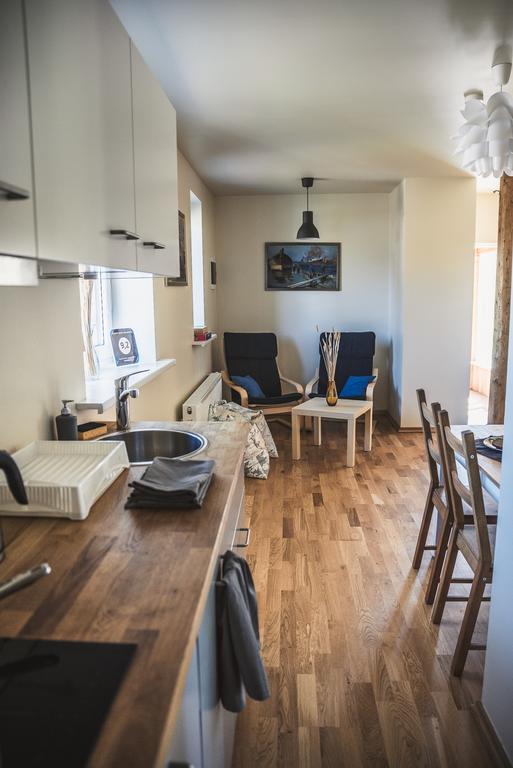 Krauklis Beach Apartments Saulkrasti Luaran gambar