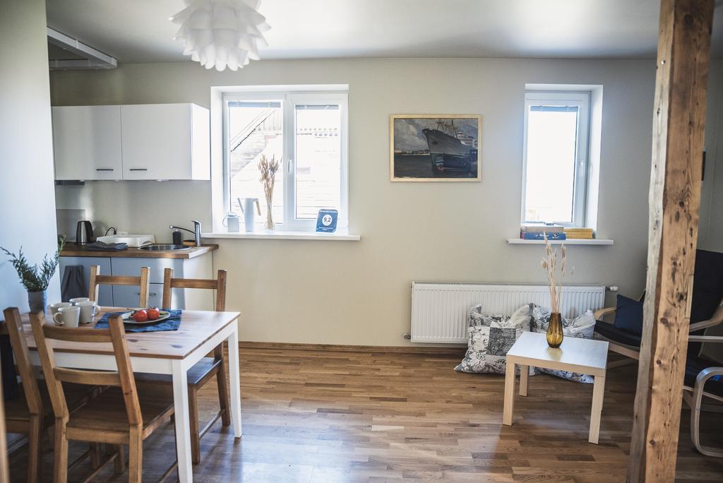 Krauklis Beach Apartments Saulkrasti Luaran gambar
