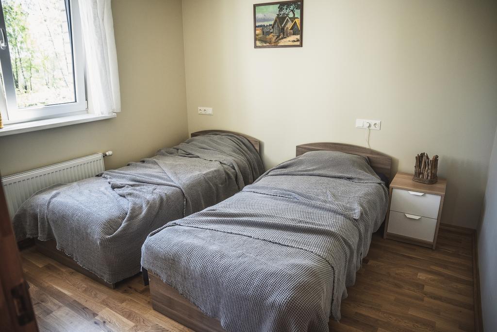 Krauklis Beach Apartments Saulkrasti Luaran gambar