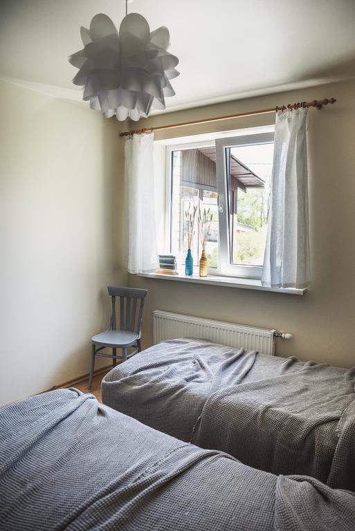 Krauklis Beach Apartments Saulkrasti Luaran gambar