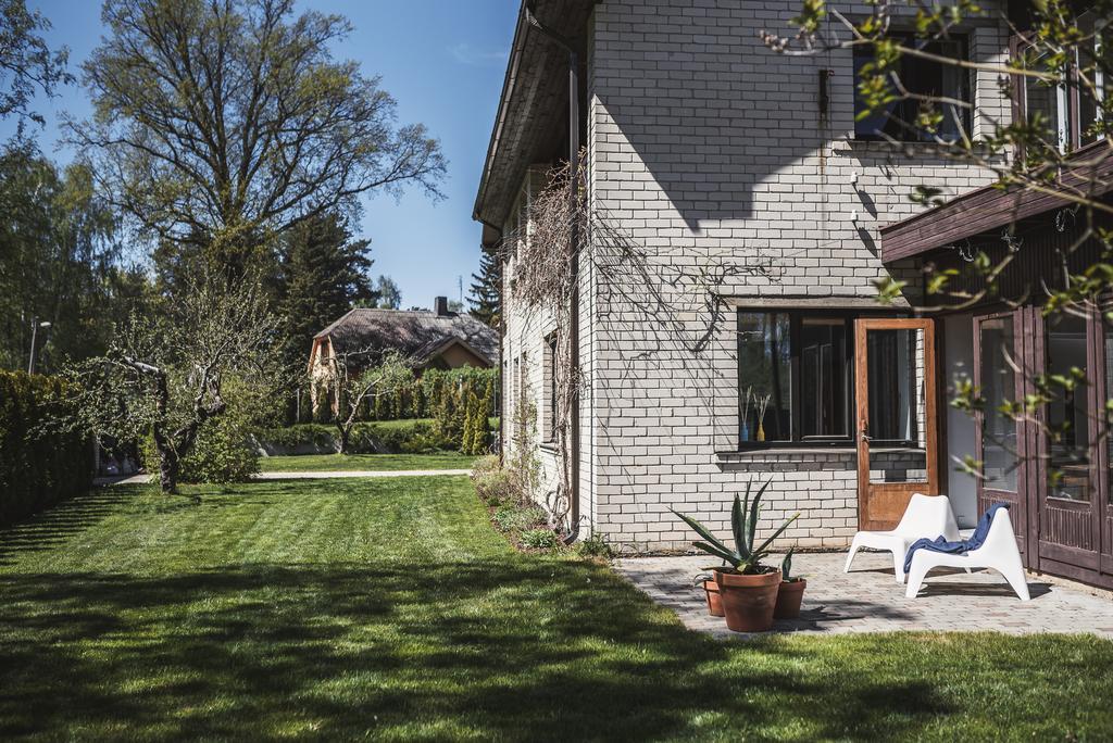 Krauklis Beach Apartments Saulkrasti Luaran gambar