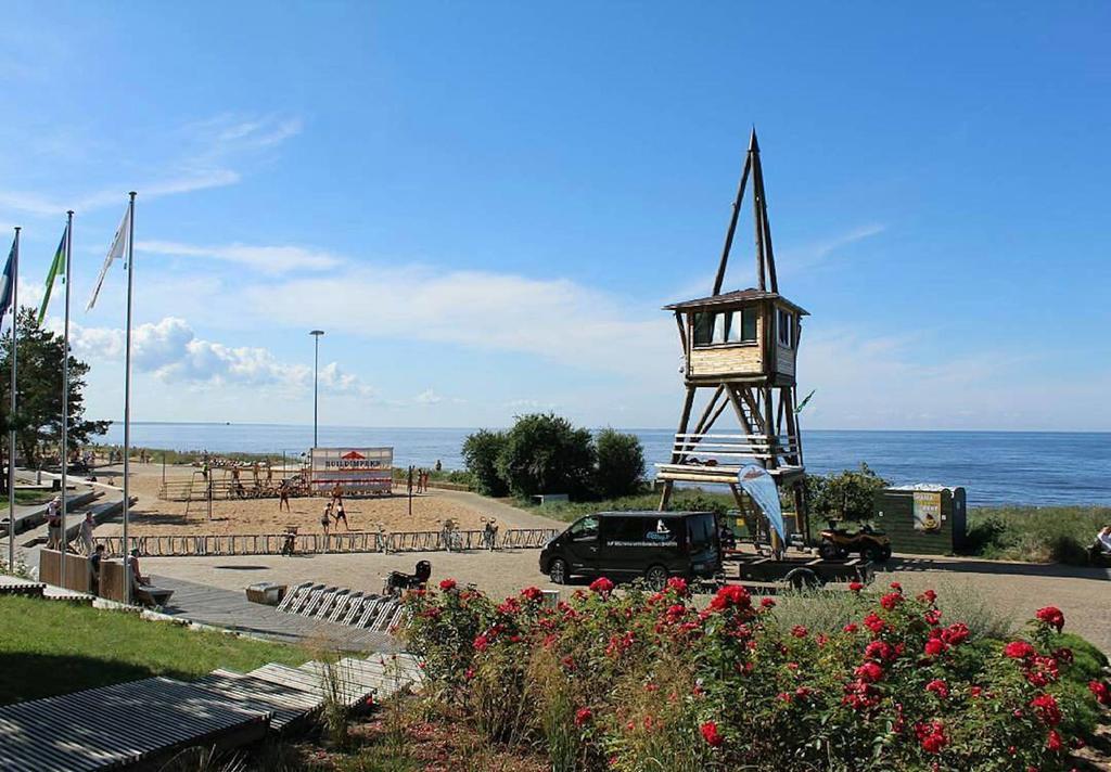 Krauklis Beach Apartments Saulkrasti Luaran gambar