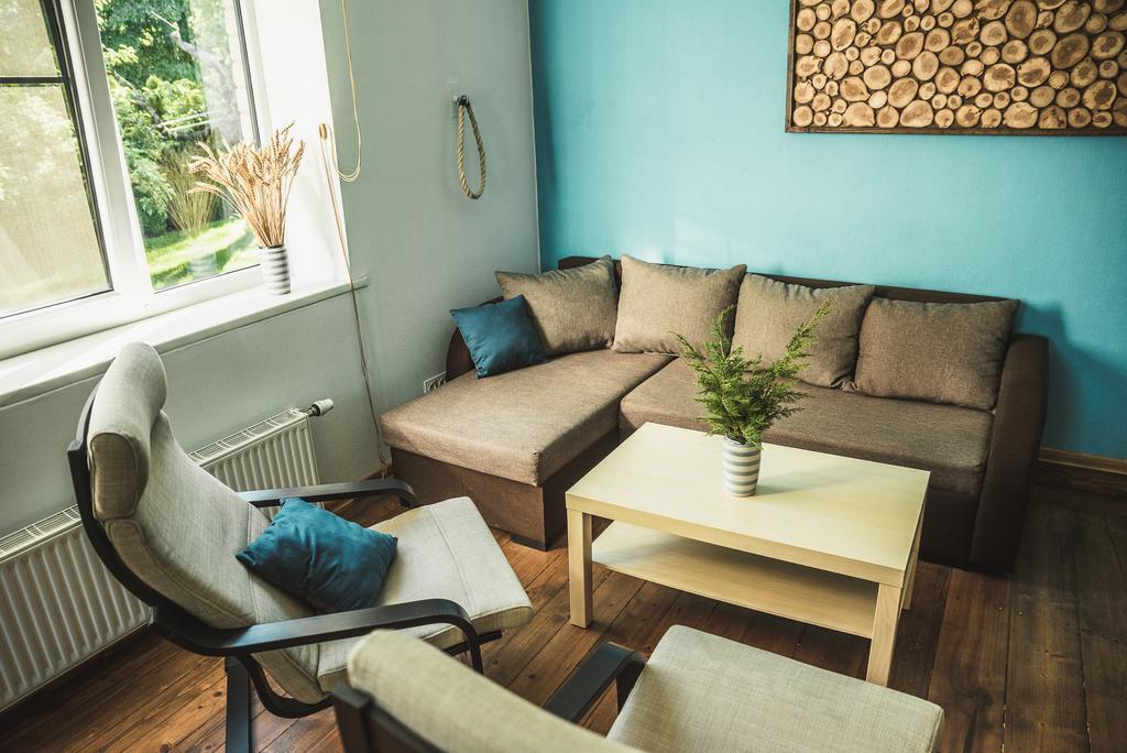 Krauklis Beach Apartments Saulkrasti Luaran gambar