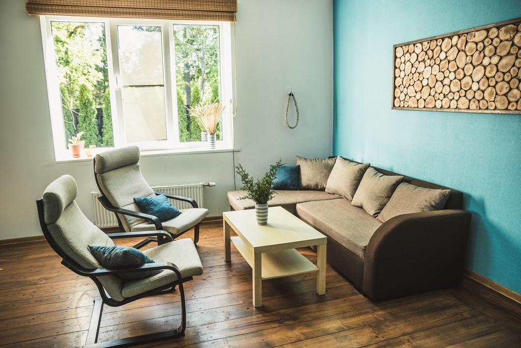 Krauklis Beach Apartments Saulkrasti Luaran gambar