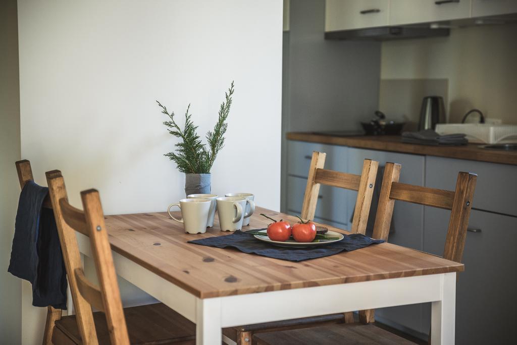 Krauklis Beach Apartments Saulkrasti Luaran gambar